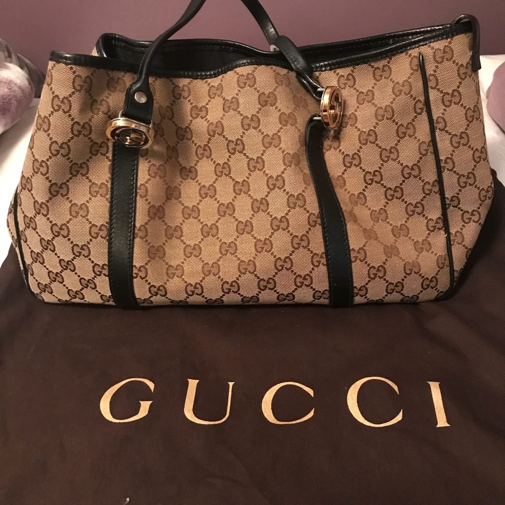 Pre-loved Gucci Bag